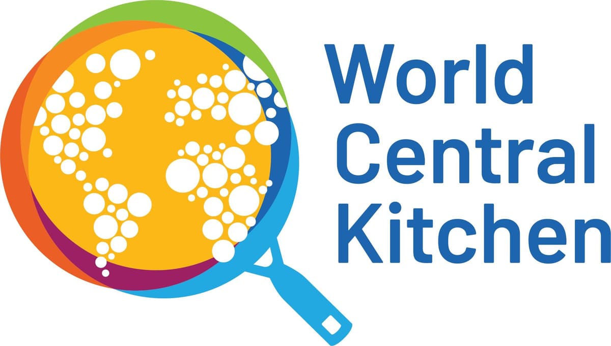logotipo de World Central Kitchen Delegación De Fundación Extranjera En España